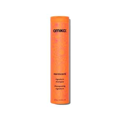 normcore signature shampoo - 9.2 oz / 275 ml