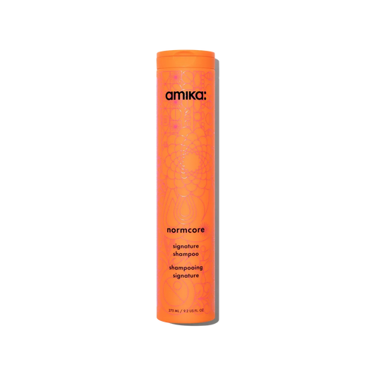 normcore signature shampoo - 9.2 oz / 275 ml
