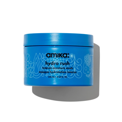 hydro rush intense moisture hair mask with hyaluronic acid - 8 oz / 250 ml