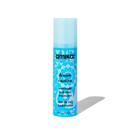 dream routine overnight hydrating hair mask