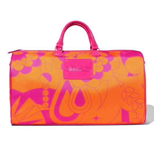 holds-everything duffle bag