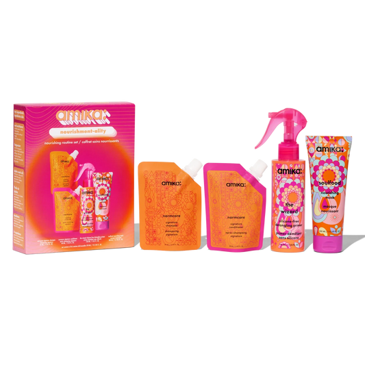 nourishment-ality nourishing routine set