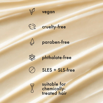 soulfood nourishing hair mask - 8 oz / 250 ml
