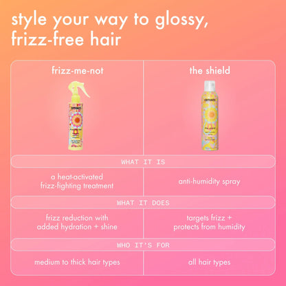 the shield anti-humidity spray - 5.3 oz / 218 ml
