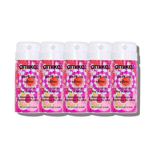 perk up ultra oil control dry shampoo sample set