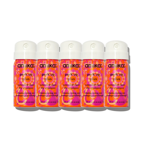 perk up plus extended clean dry shampoo sample set