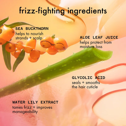 smooth over frizz-fighting treatment mask