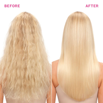 forget frizz anti-frizz shampoo - 275 ml / 9.2 oz