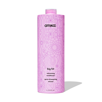 big hit volumizing conditioner - 9.2 oz / 275 ml
