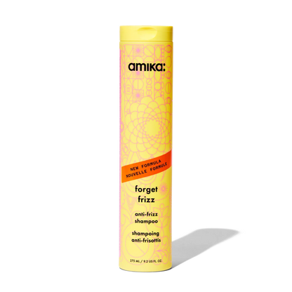forget frizz anti-frizz shampoo - 275 ml / 9.2 oz