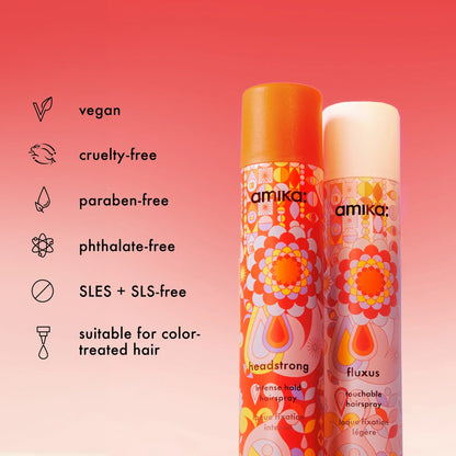 headstrong intense hold hairspray - 8.2 oz / 269 ml