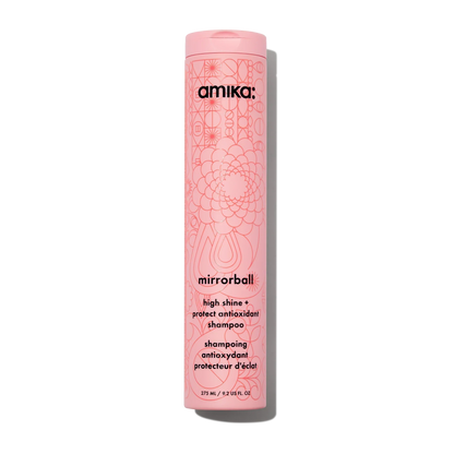 mirrorball high shine + protect antioxidant shampoo - 9.2 oz / 275 ml
