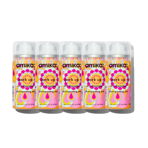 perk up dry shampoo sample set