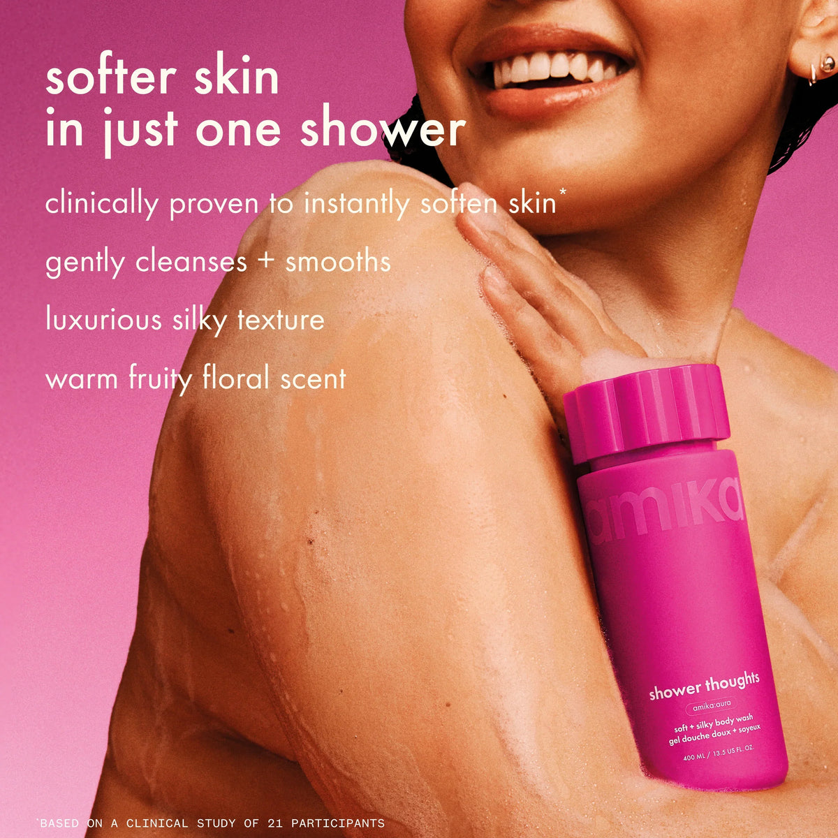 the everything shower complete body bundle