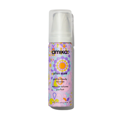 plus size perfect body hair mousse - 8.5 oz / 252 ml