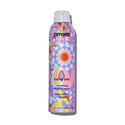 rising star volumizing finishing spray - 5.3 oz / 185 ml