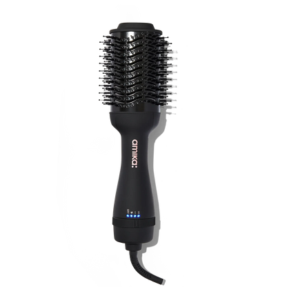 hair blow dry brush 2.0 2-in-1 hair styling tool