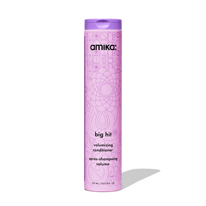 big hit volumizing conditioner - 9.2 oz / 275 ml