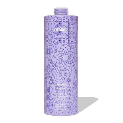 bust your brass cool blonde strength repair shampoo - 9.2 oz / 275 ml
