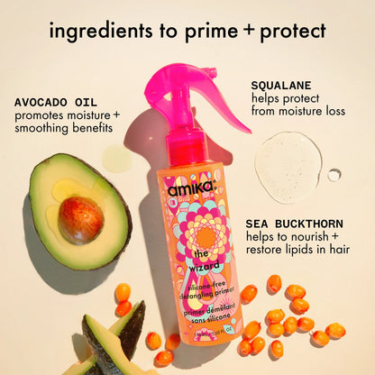 the core four stylist-loved treatment set with the wizard silicone-free (core four - wizard silicone-free)