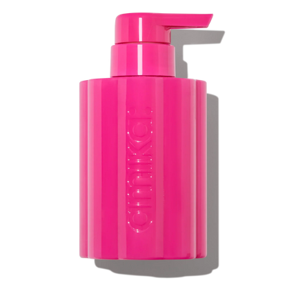 the kure strength repair conditioner forever friend bottle + pouch duo
