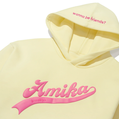 soon-to-be fave signature sweatshirt - XS