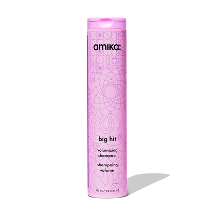 big hit volumizing shampoo - 9.2 oz / 275 ml